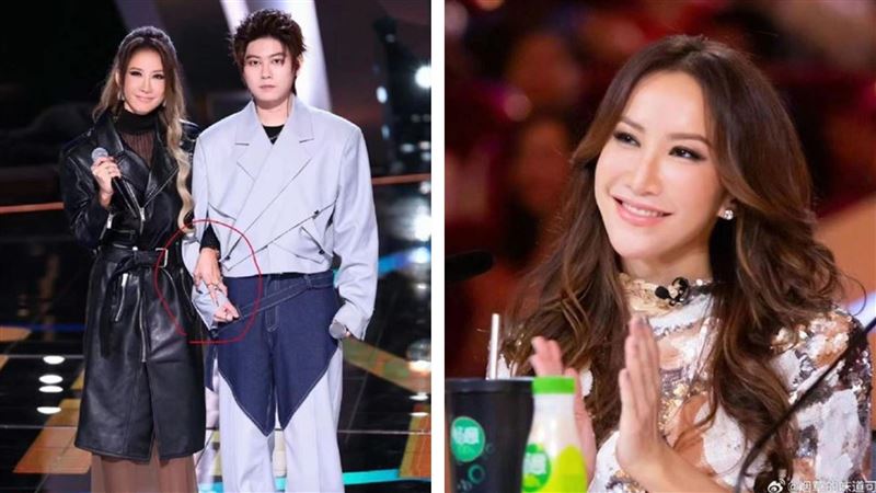 李玟救場《好聲音》卻受辱　網指做錯一事