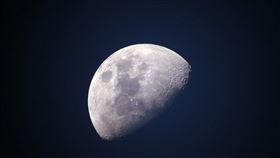 月球（圖／翻攝自pixabay）