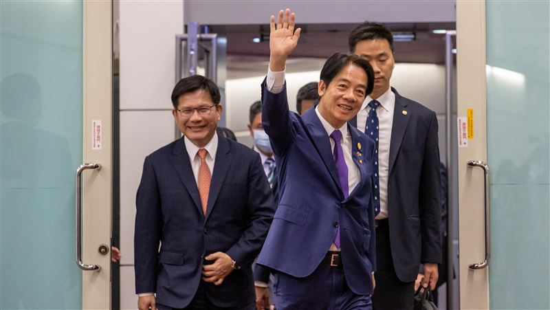 華郵作家：批賴台獨已過時統派消失是趨勢