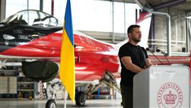 澤倫斯基（圖／美聯社／達志影像）