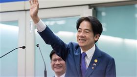 副總統賴清德出訪南美友邦巴拉圭並過境美國已返台。（圖／翻攝自賴清德臉書）