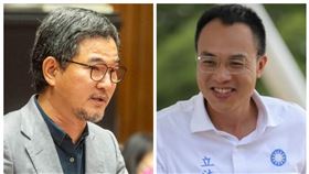 劉建國，邱良閱。（圖／翻攝自劉建國、邱良閱臉書）