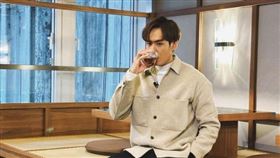 香港主持人徐文浩（圖／翻攝自Frederick Chui 徐文浩IG）