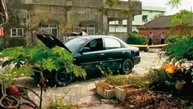 凶嫌,媽媽,行李廂,汽車,懸案,白骨,雲林縣警局斗六分局偵查隊