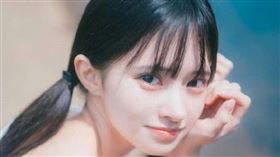 「最終未來少女」23歲成員藤咲凪自爆有兩個孩子。（圖／翻攝微博）