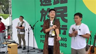 批台灣交通挨轟！Iku老師反擊：會講下去