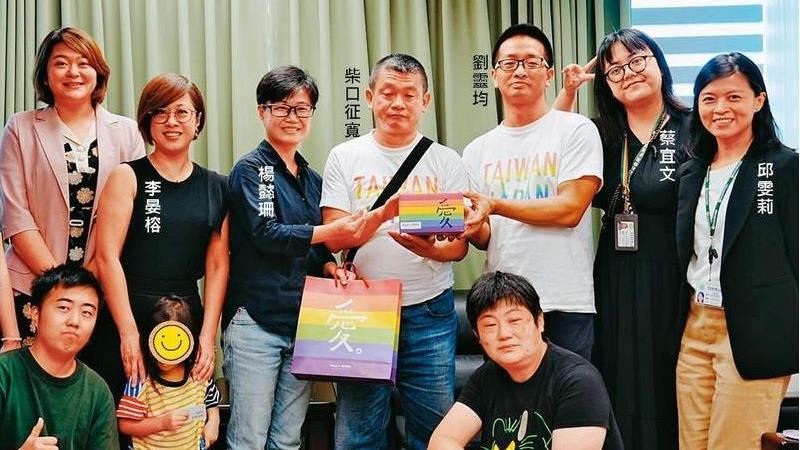 一篇貼文促民共交流！民進黨直呼彌足珍貴