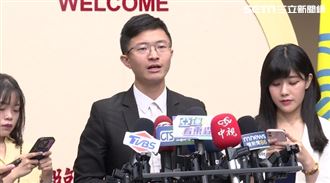 假資料罵民進黨被起訴！侯漢廷堅稱無罪
