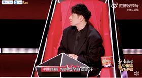 潘瑋柏,中國好聲音（圖／翻攝自微博）