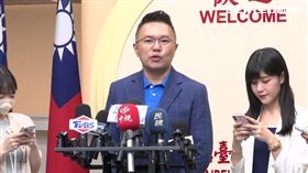 ▲台北市議員張斯綱