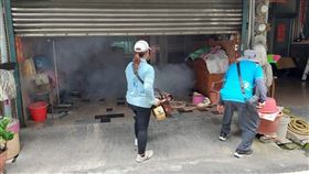 屏東登革熱(屏東縣政府提供)