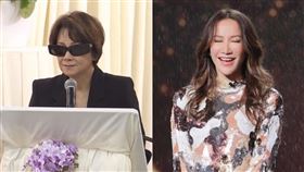 合成圖甄妮與李玟。(圖／翻攝自臉書CoCo Lee 李玟、微博)