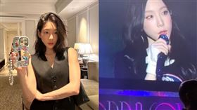 太妍。（圖／翻攝自IG）