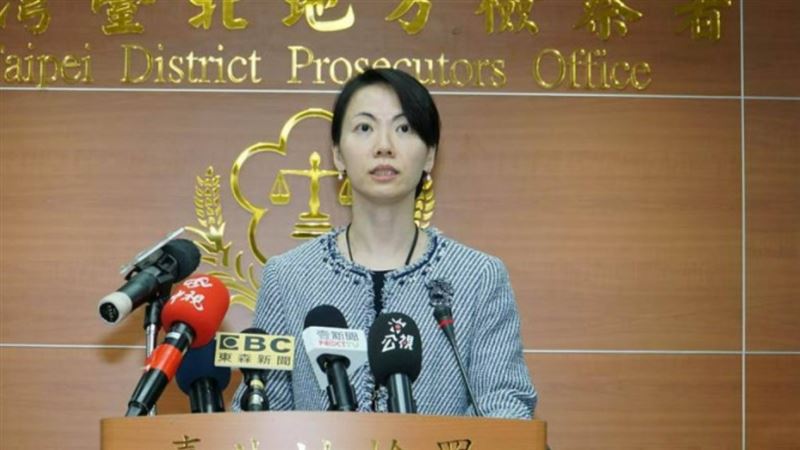 逼羅福助逃亡中國　美女檢察官接任新職