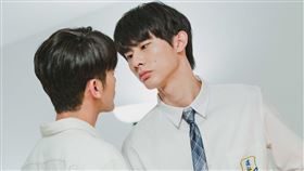 《奇蹟》由徐愷、林毓桐、陳柏文、姜典（圖／八大提供）