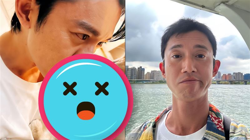 吳慷仁強吻「姐姐」畫面流出　遭奮力抵抗