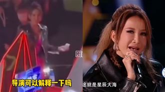 《好聲音》壓垮李玟？她證實：加劇的開始