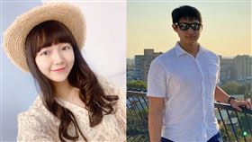 新北市,新莊,大雨,暖警,鄧葛惟,朱孟柔