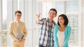 夫妻贈與「北熱南冷」，上半年每3件贈與1件是夫妻（圖／MyGoNews提供）