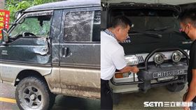 老闆佛心無償修好車／記者張雅筑攝