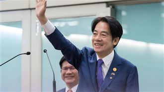 三立大論壇／從彭博新聞到訪問美、巴　賴清德已是最稱職的總統人選