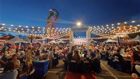 聖母廟,鹿耳門,七夕,聯誼,台南(圖／台南正統鹿耳門聖母廟 提供)