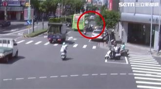 灰衣胖男闖三重珠寶行　持刀搶2萬金項鍊