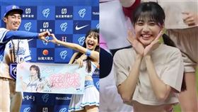 富邦悍將,劉俊豪,啦啦隊,慈妹,前女友,三字經,劈腿,防護員