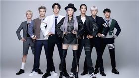 藍心湄,Ozone（圖／索尼音樂提供）