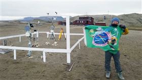 忍極地酷寒挑戰！中央大學北極探索隊展研究成果　桃園電子報／中央大學提供