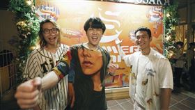 宇宙人（圖／相信音樂提供）