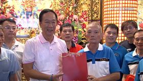 獨家／傳郭台銘9/3軍人節宣布參選！團隊牽線里長「建組織」