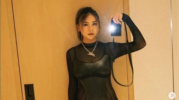 蕾菈「出道以來最胖」：2部位變超肉！