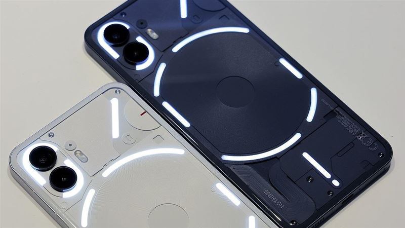 NOTHING Phone (2)預購　台灣大專案價0元