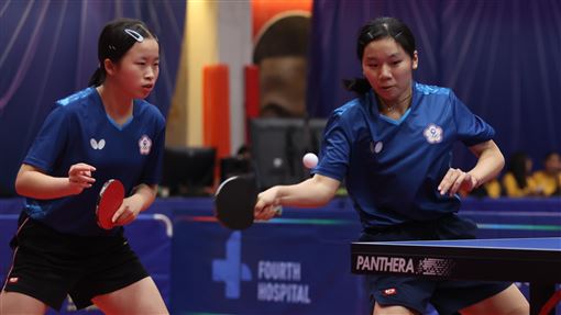 桌球世錦賽完美收尾　台女團險勝波多黎各