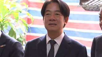 賴清德勤走客庄　客家族群民調「衝第一」