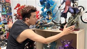 孫生。（圖／翻攝自臉書孫生-Soon）