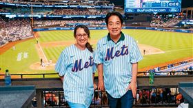 ▲ 賴清德（右）過境美國，與駐美代表蕭美琴（左）的互動備受關注。（翻攝總統府Flickr）