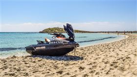 水上摩托車。（圖／翻攝自Pixabay）