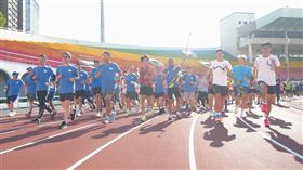 路跑,運動,健康,保險,南山