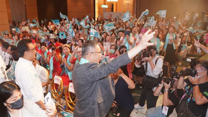 吳欣岱：柯跟中國到底是什麼特殊性關係？