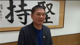 徐耀昌怒退黨　鍾東錦補刀：是國民黨負他