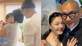 大S。（圖／翻攝自微博）