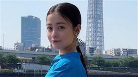 24歲就被稱作「千年一遇美少女」的橋本環奈僅得第五名。（圖／翻攝自橋本環奈IG）