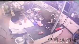 台大實驗室爆炸瞬間　他稱穿實驗衣僅曬傷