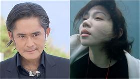 曾智希 江國賓（圖／翻攝自臉書）