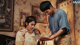 《百味小廚神：中元大餐》何思靜 江宜蓉 黃冠智（圖／MyVideo提供）