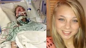 上帝,女學霸,教堂,冰毒,眼睛,失明,毒品,藥物濫用