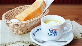 台灣客美多咖啡9月漲價！部分門市飲料漲5%　主食漲幅13%（圖／翻攝自客美多咖啡 Komeda‘s Coffee臉書）