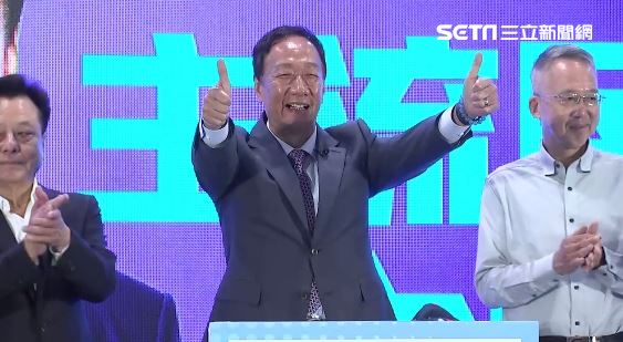 砸6億4千萬！郭董提金門和平倡議8大項